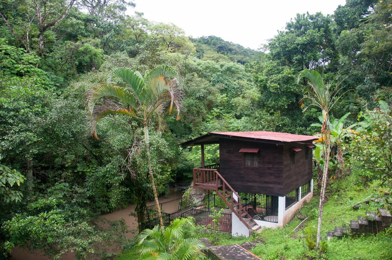 Mamallena Eco Lodge La Laguna de San Carlos Exterior foto