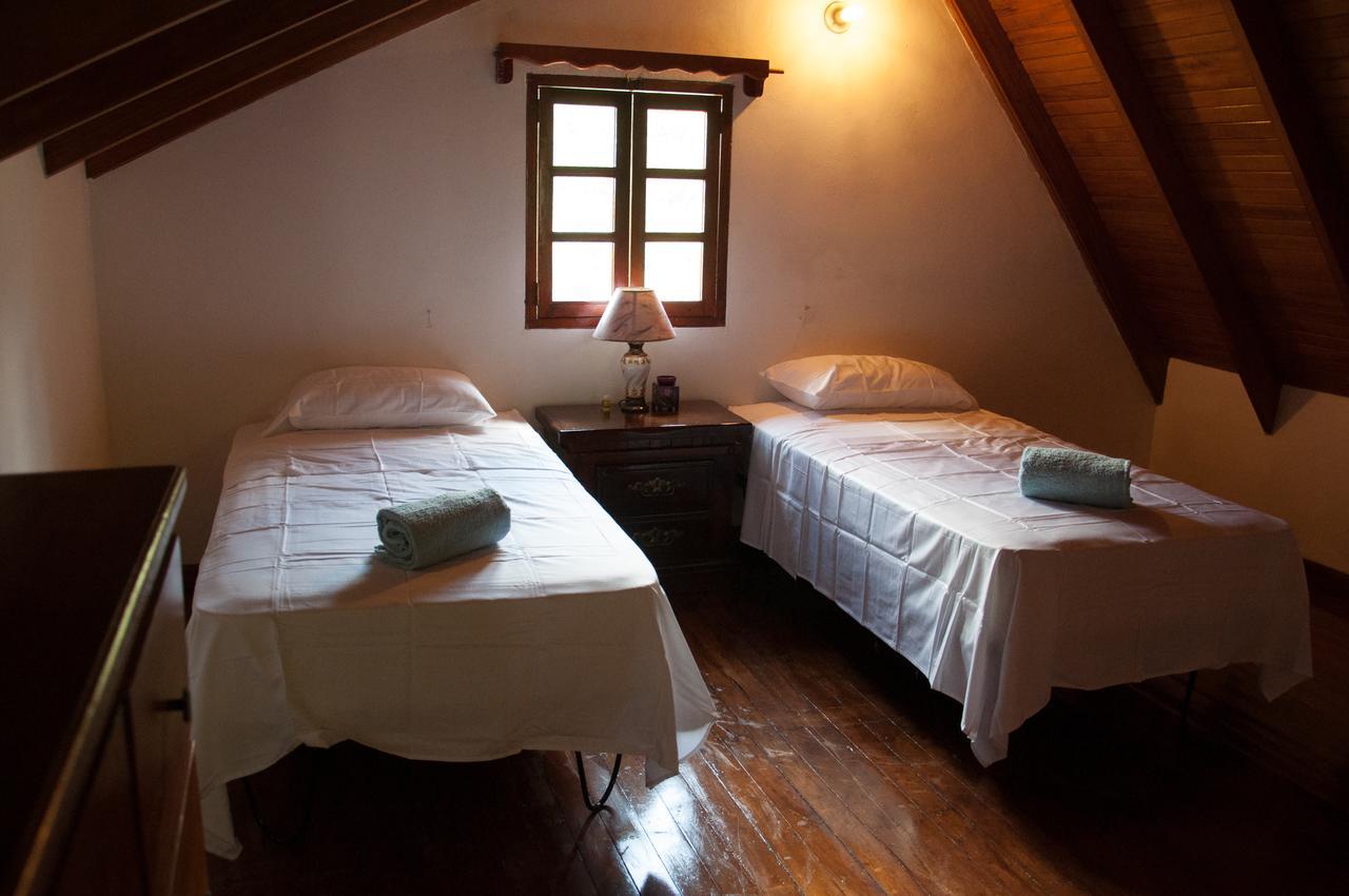Mamallena Eco Lodge La Laguna de San Carlos Quarto foto
