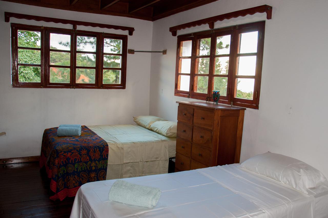 Mamallena Eco Lodge La Laguna de San Carlos Quarto foto