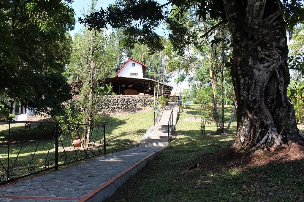 Mamallena Eco Lodge La Laguna de San Carlos Exterior foto