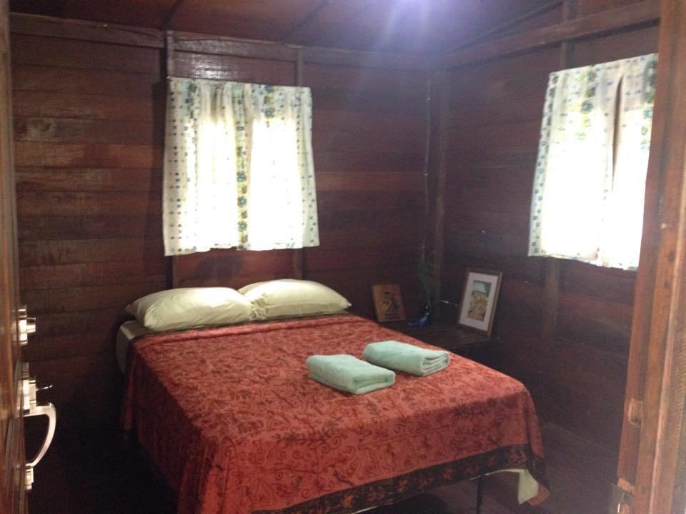 Mamallena Eco Lodge La Laguna de San Carlos Quarto foto