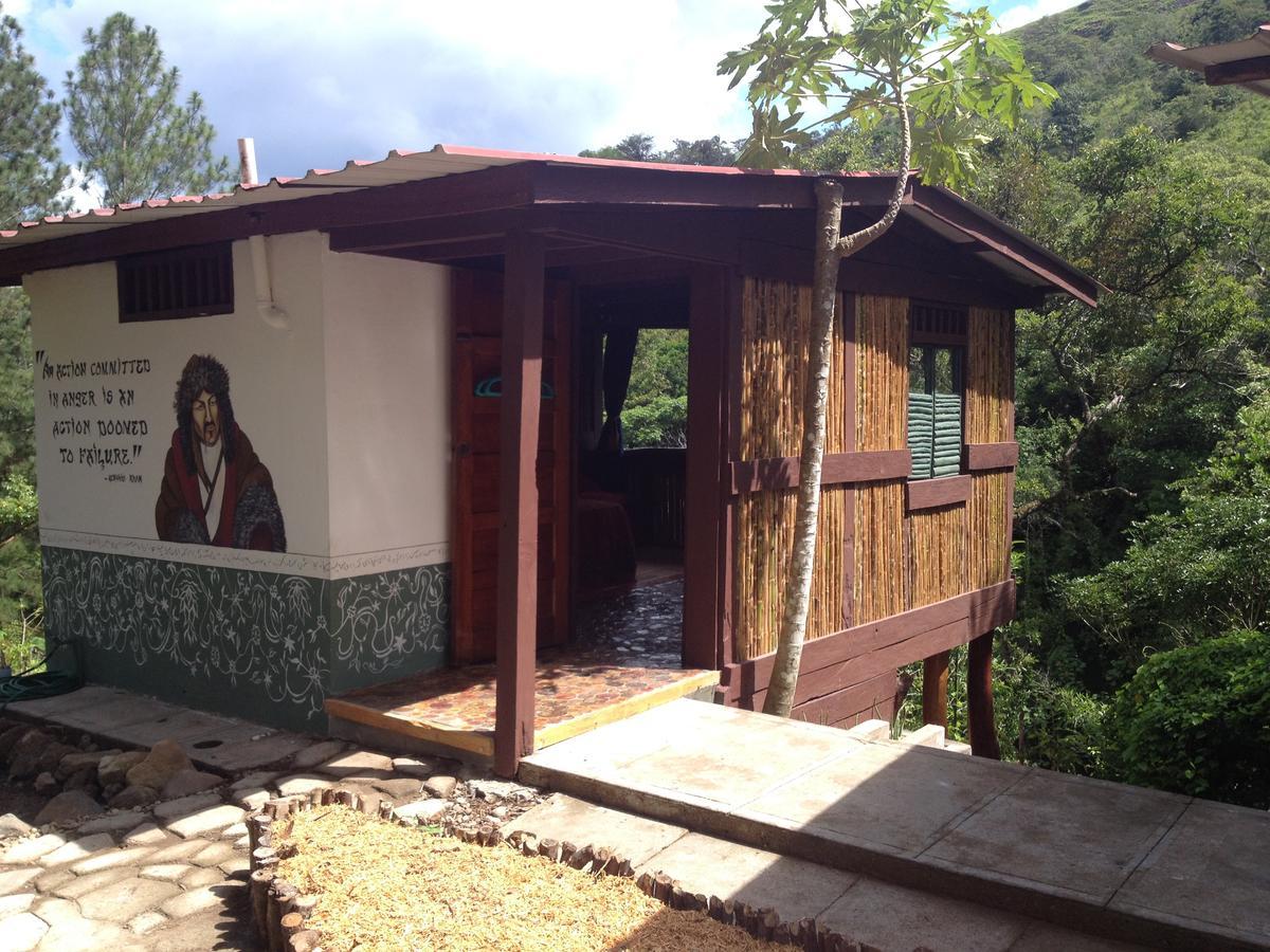 Mamallena Eco Lodge La Laguna de San Carlos Exterior foto