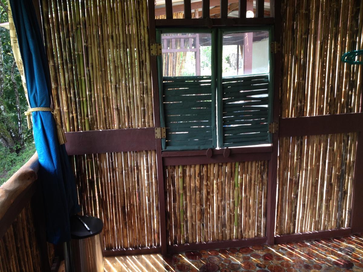 Mamallena Eco Lodge La Laguna de San Carlos Exterior foto