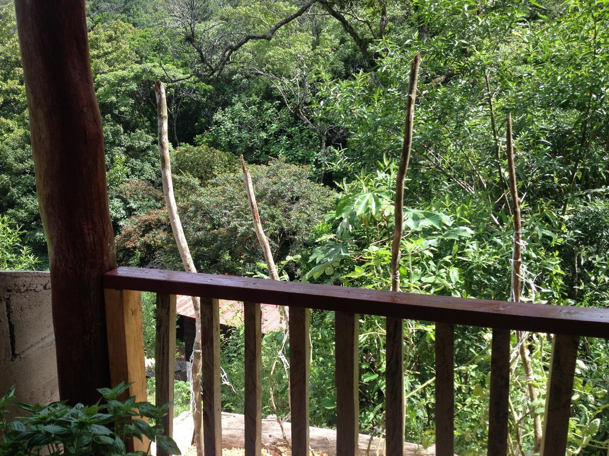 Mamallena Eco Lodge La Laguna de San Carlos Exterior foto